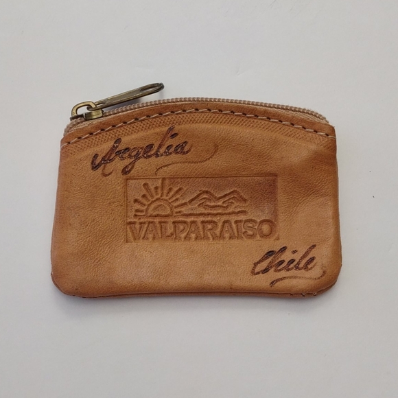 Handbags - Valparaiso, Chile Coin Purse